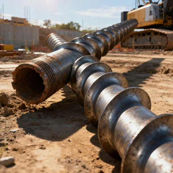 630mm Spiral Welded Pipe